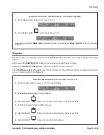 Предварительный просмотр 19 страницы Leviton MC 7516 User Manual