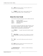 Preview for 12 page of Leviton MC24/48 User Manual