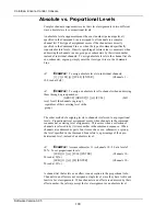 Preview for 194 page of Leviton MC24/48 User Manual