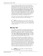 Preview for 256 page of Leviton MC24/48 User Manual