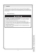 Preview for 4 page of Leviton mini meter MMU Installation Manual