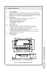 Preview for 5 page of Leviton mini meter MMU Installation Manual