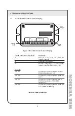 Preview for 9 page of Leviton mini meter MMU Installation Manual