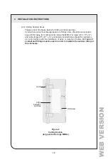 Preview for 12 page of Leviton mini meter MMU Installation Manual