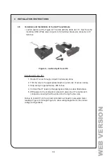 Preview for 16 page of Leviton mini meter MMU Installation Manual