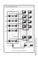 Preview for 17 page of Leviton mini meter MMU Installation Manual