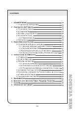 Preview for 43 page of Leviton mini meter MMU Installation Manual