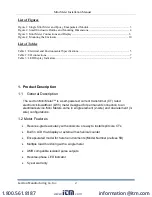 Preview for 3 page of Leviton Mini Meter Product Description