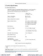 Preview for 6 page of Leviton Mini Meter Product Description