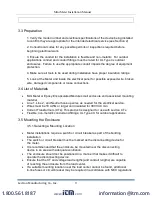 Preview for 10 page of Leviton Mini Meter Product Description