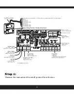 Предварительный просмотр 2 страницы Leviton miniZ MZB02-102 Quick Start Manual