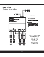 Предварительный просмотр 11 страницы Leviton miniZ MZB02-102 Quick Start Manual