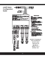 Предварительный просмотр 14 страницы Leviton miniZ MZB02-102 Quick Start Manual