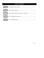 Preview for 3 page of Leviton miniZ mZn20-102 User Manual