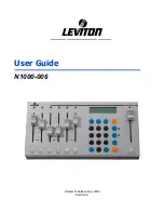 Leviton N1000-006 User Manual preview