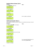 Предварительный просмотр 19 страницы Leviton N1000-006 User Manual