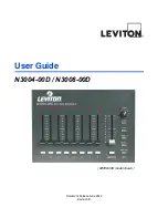 Leviton N3004-00D User Manual preview