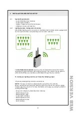 Preview for 9 page of Leviton NorthStar Site Controller User Manual