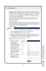 Preview for 30 page of Leviton NorthStar Site Controller User Manual