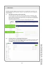 Preview for 36 page of Leviton NorthStar Site Controller User Manual