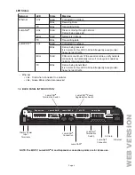 Предварительный просмотр 6 страницы Leviton NP00G User Manual