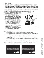 Предварительный просмотр 31 страницы Leviton NP00G User Manual