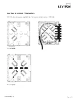 Preview for 9 page of Leviton Opt-X 5WMNT-01C Instructions For Use Manual