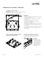 Preview for 14 page of Leviton Opt-X Ultra 5R1UH-S03 Instructions For Use Manual