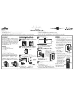 Leviton RZCS1 Installation Instructions preview