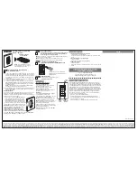 Preview for 2 page of Leviton RZCZ1 Installation Instructions