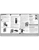 Preview for 2 page of Leviton RZS15-1L Installation Instructions