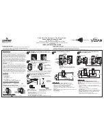 Leviton Scene Capable Electronic Switch Installation Instructions preview