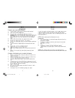 Preview for 6 page of Leviton SGC65-00W Owner'S Manual