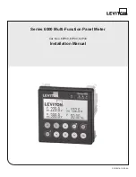 Leviton VerifEye 6000 Series Installation Manual preview