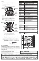 Предварительный просмотр 2 страницы Leviton VerifEye 71D12 Quick Install Manual