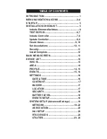 Preview for 2 page of Leviton Vizia RF RZCPG User Manual