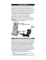 Preview for 3 page of Leviton Vizia RF RZCPG User Manual