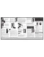 Preview for 2 page of Leviton Vizia RF RZI06-1L Installation Instructions