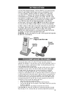 Preview for 3 page of Leviton Vizia RF+ VRCPG User Manual