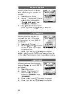 Preview for 22 page of Leviton Vizia RF+ VRCPG User Manual