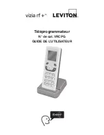 Preview for 31 page of Leviton Vizia RF+ VRCPG User Manual