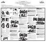 Leviton Vizia VZ00R-10X Installation Instructions preview