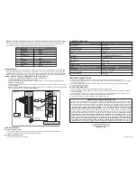 Предварительный просмотр 2 страницы Leviton VSOUT Install Manual