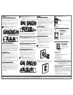 Preview for 2 page of Leviton VZ00R-10 Installation Instructions