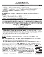 Preview for 2 page of Leviton Wetguard COVER-S Installation Instructions