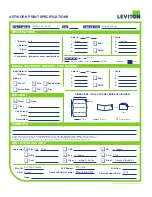 Preview for 3 page of Leviton Wetguard COVER-S Installation Instructions