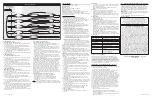 Preview for 5 page of Leviton WSG15-0DZ Quick Start Manual