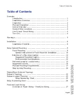 Preview for 3 page of Leviton Z-MAX r24sd User Manual