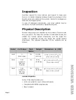 Предварительный просмотр 8 страницы Leviton Z-MAX r24sd User Manual