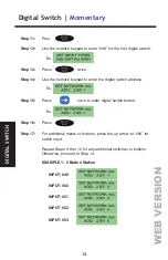 Preview for 15 page of Leviton Z-MAX Series Quick Programming Manual